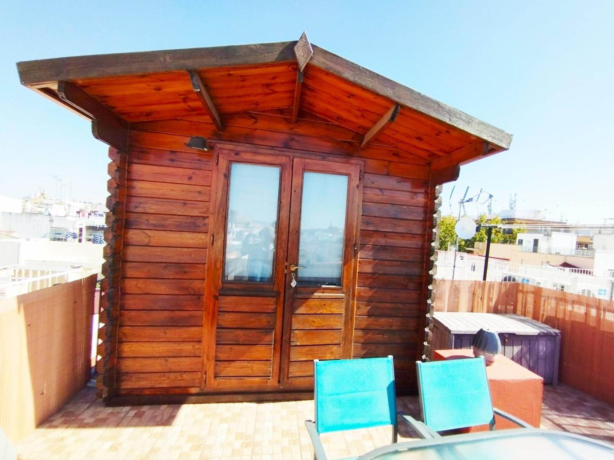 Casa Gavidia - Duplex With Panoramic View * Seville