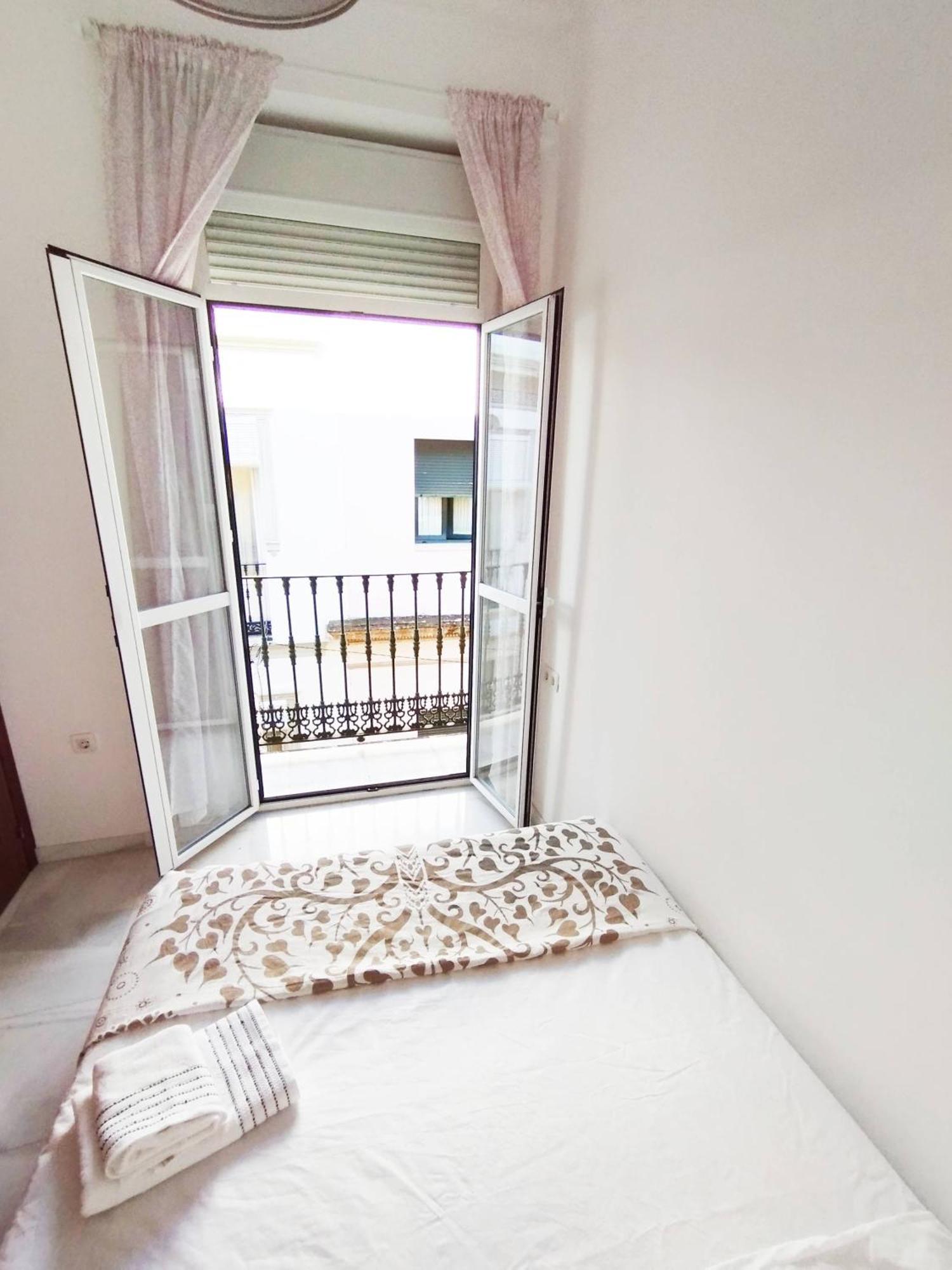 Casa Gavidia - Duplex With Panoramic View Séville