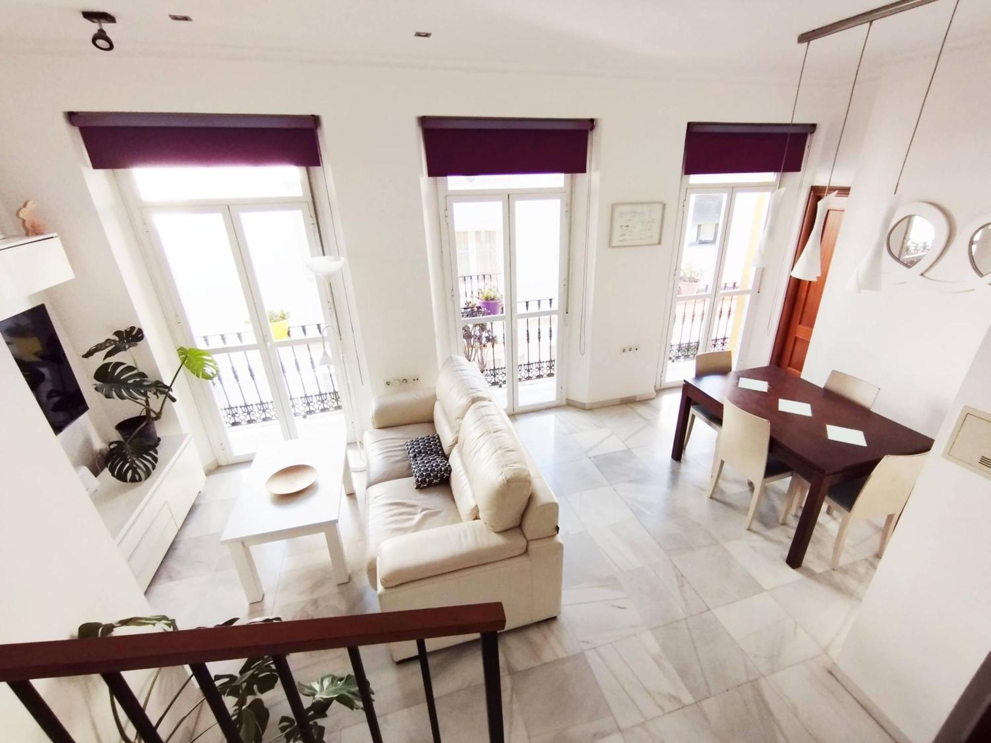 Casa Gavidia - Duplex With Panoramic View