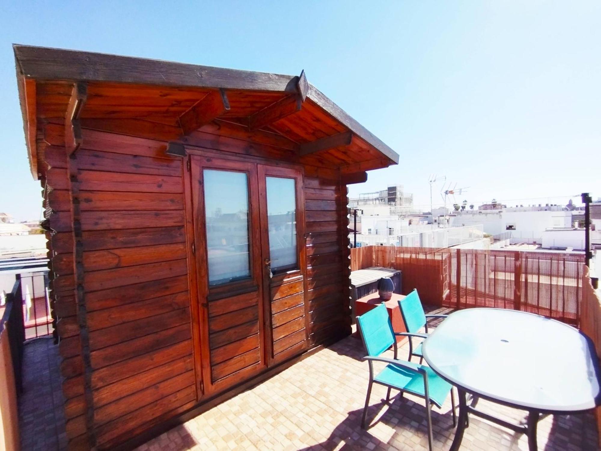 Casa Gavidia - Duplex With Panoramic View * Séville