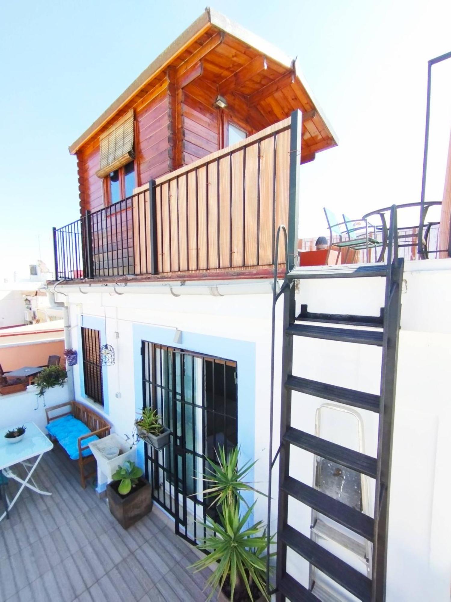 Appartement Casa Gavidia - Duplex With Panoramic View
