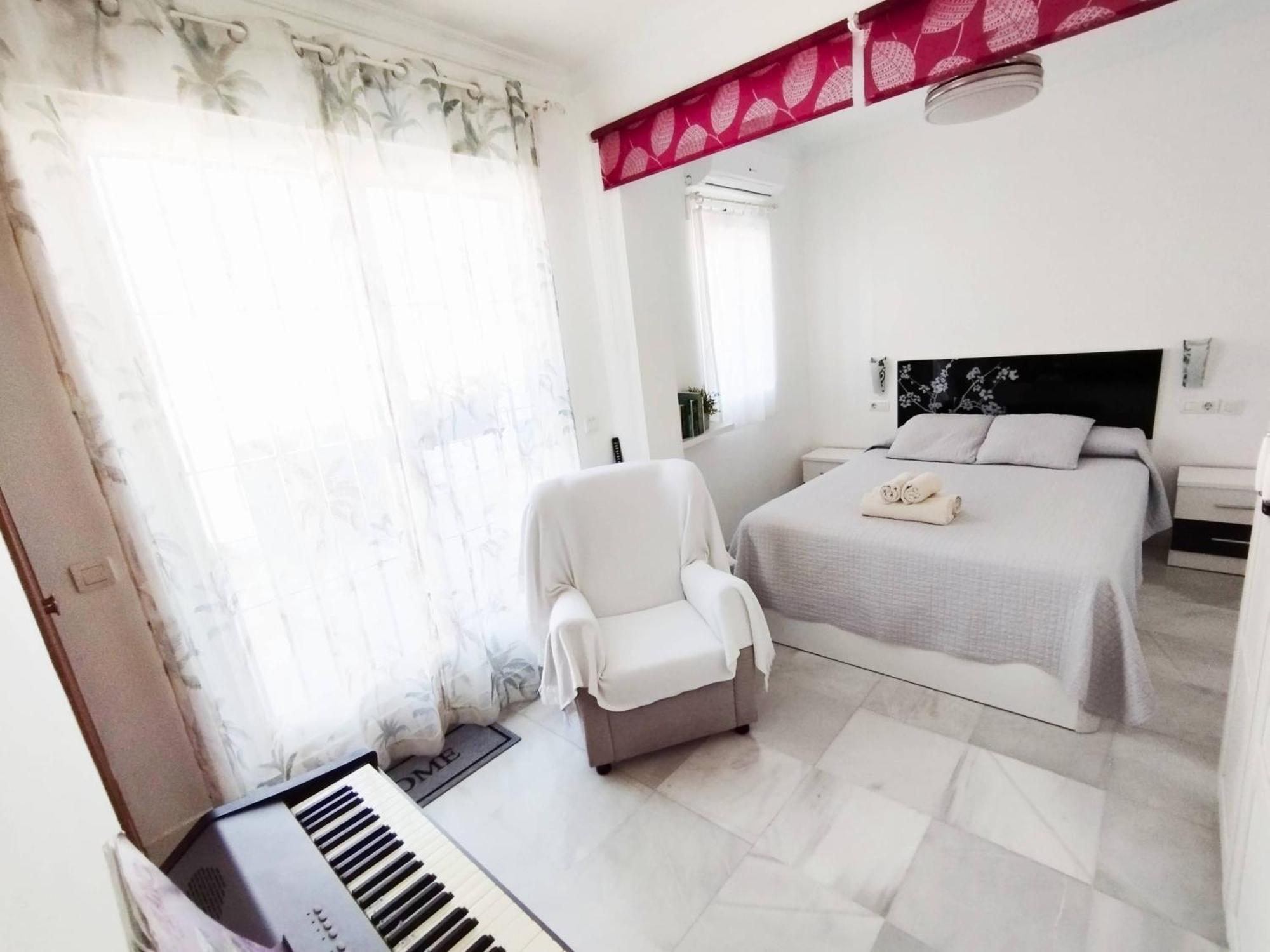 Casa Gavidia - Duplex With Panoramic View Séville