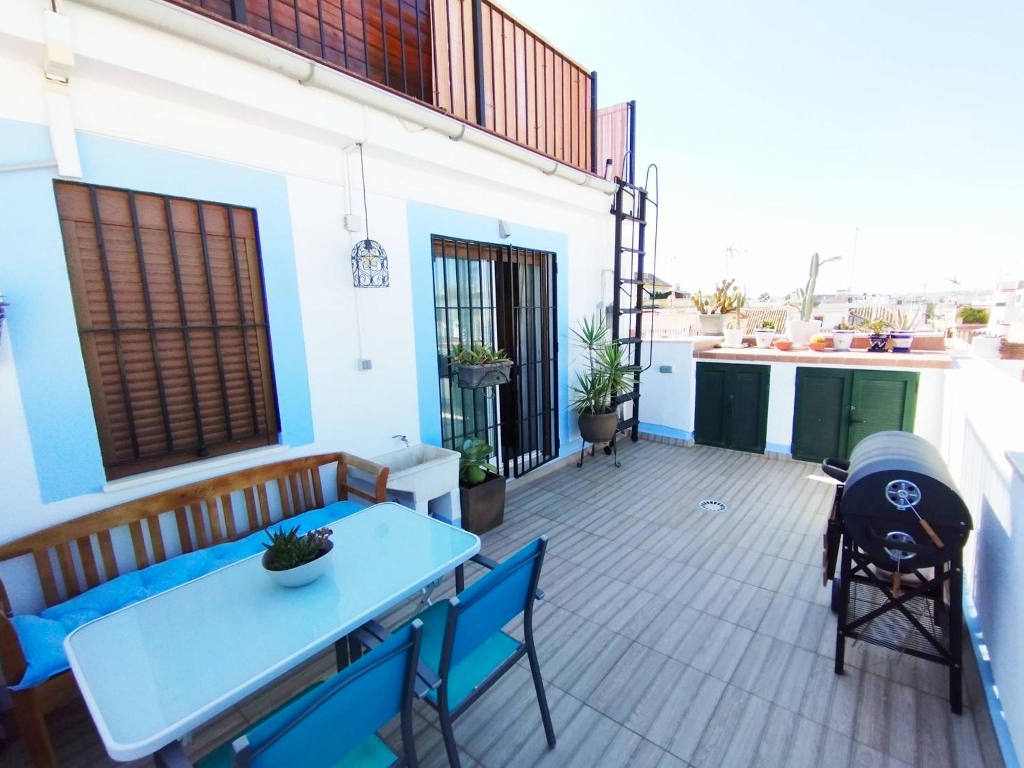 Casa Gavidia - Duplex With Panoramic View Appartement