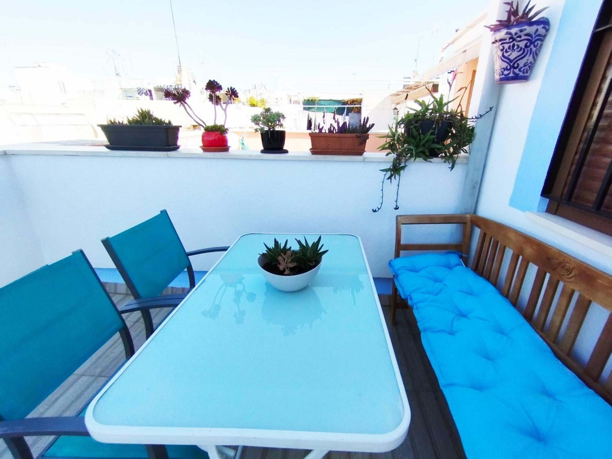 Casa Gavidia - Duplex With Panoramic View Appartement