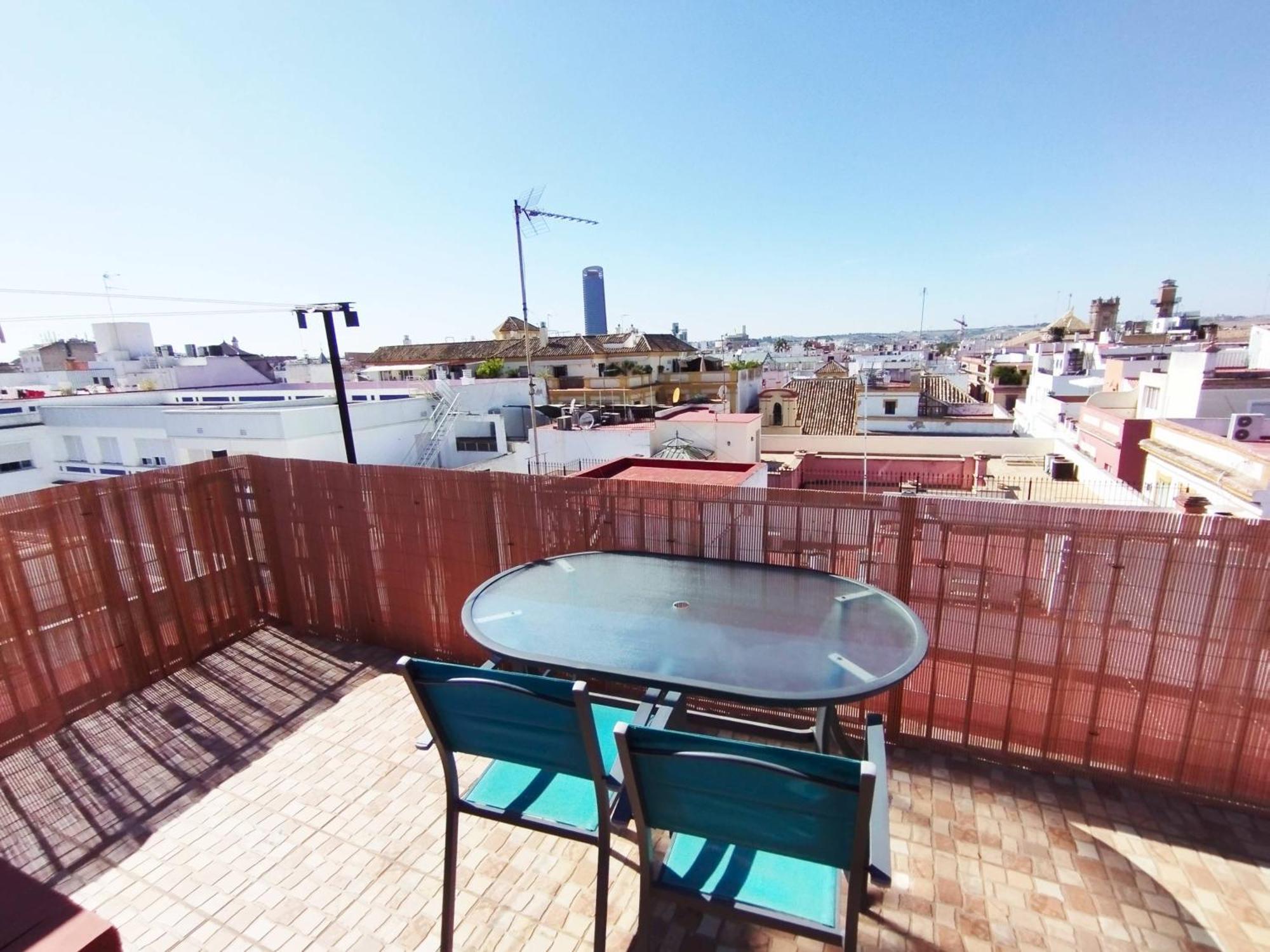 Casa Gavidia - Duplex With Panoramic View * Séville