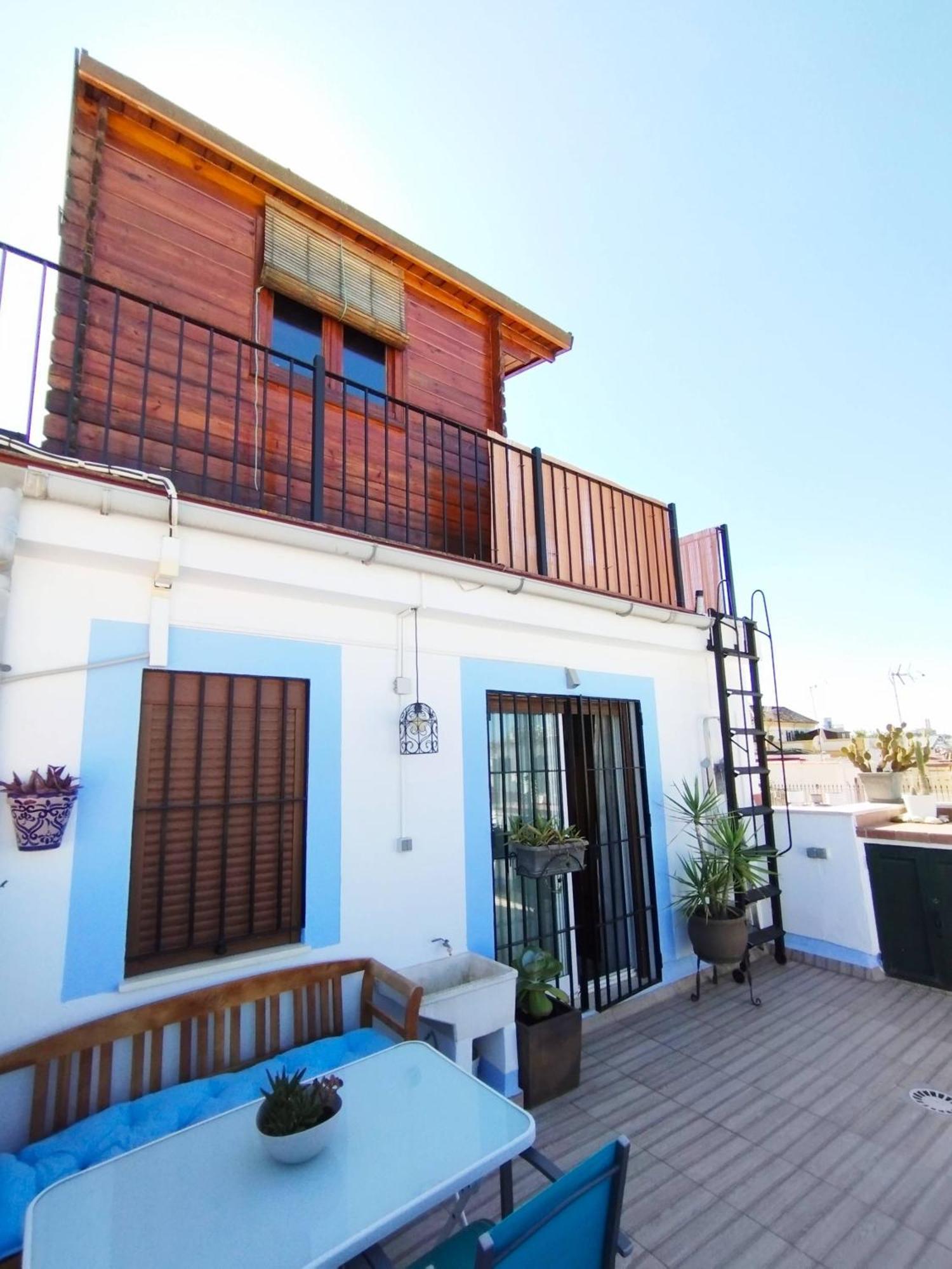 Casa Gavidia - Duplex With Panoramic View Séville