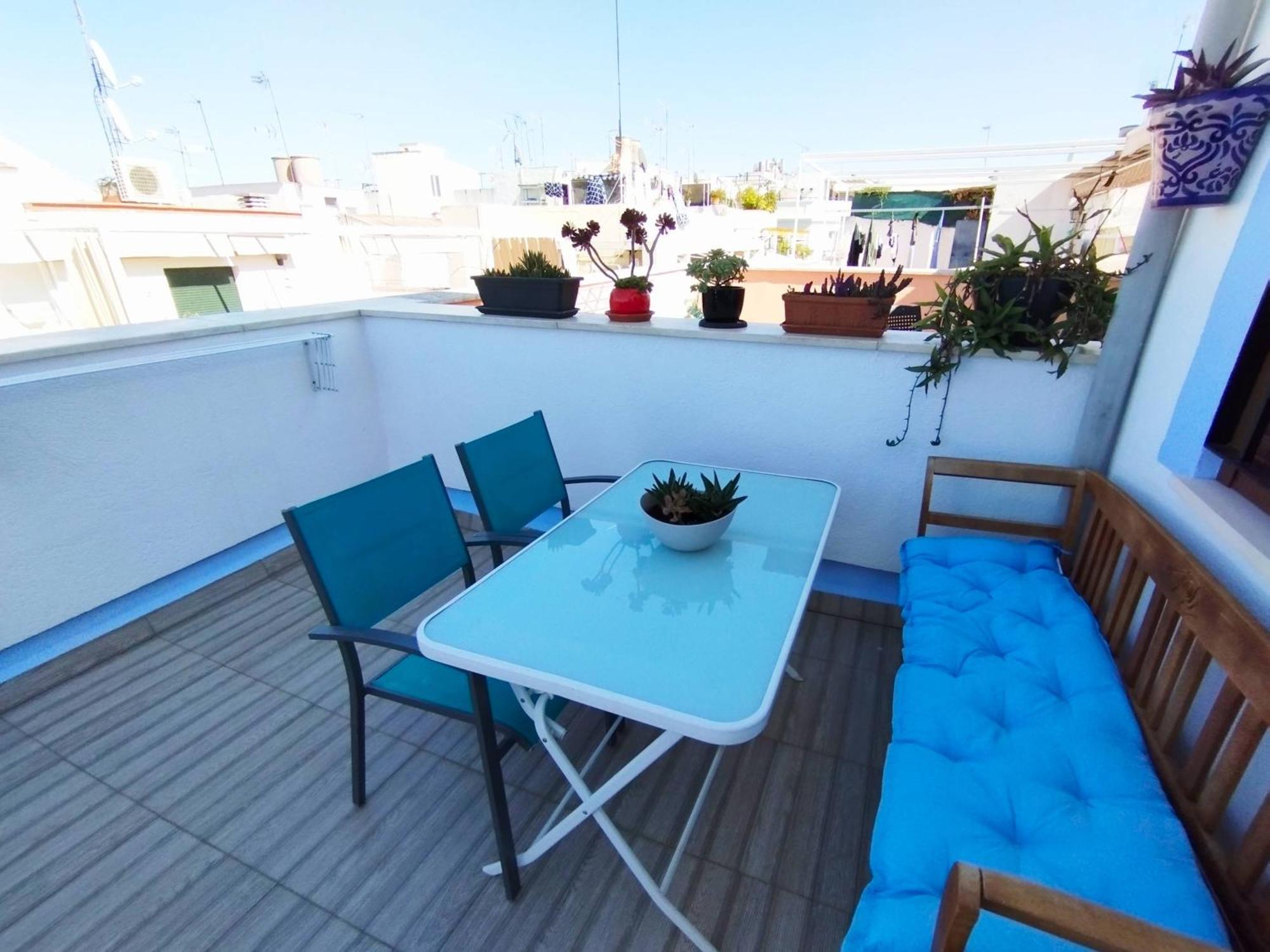 Casa Gavidia - Duplex With Panoramic View Appartement
